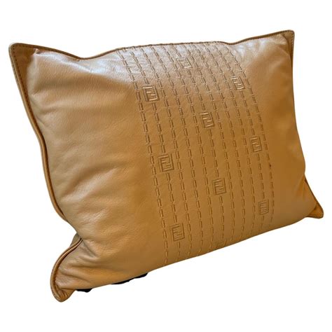 fendi cushion cover|Fendi casa furniture for sale.